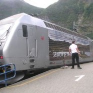 Flam et son petit train