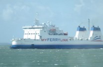 Embarquement pour la Norvège