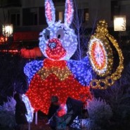 Illuminations hivernales