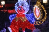 Illuminations hivernales