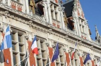 C’est chez nous …
