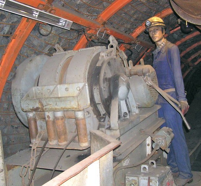 Protégé : 24.09.12 Douai Musée de la mine