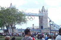 Londres et les JO